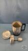 EMPIRE ELECTRIC 4 CUP COFFEE MAKER - 3