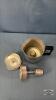 EMPIRE ELECTRIC 4 CUP COFFEE MAKER - 4