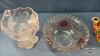 PRICE TEA POT WITH (2) GLASS BOWLS - 3