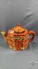 PRICE TEA POT WITH (2) GLASS BOWLS - 5