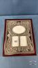 JEWELRY BOX WITH PICTURE FRAME LID - 2