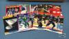 QUANTITY OF NHL, NBA, MLB CARDS - 2