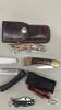 (6) pocket knives - 4