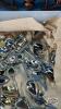 QUANTITY OF COLLECTOR SPOONS AND DISPLAY RACKS - 5