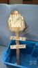 BLUE BOX WITH CONTENTS - 4