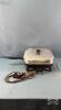 1000W ELECTRIC TOASTESS 10.5 FRY PAN WITH LID
