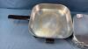 1000W ELECTRIC TOASTESS 10.5 FRY PAN WITH LID - 4