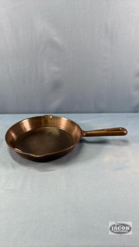 9IN CAST IRON FRY PAN