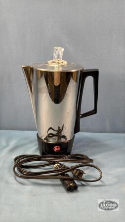 HOOVER ELECTRIC COFFEE MAKER