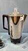 HOOVER ELECTRIC COFFEE MAKER - 3