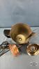 HOOVER ELECTRIC COFFEE MAKER - 5
