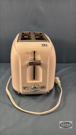 SUNBEAM (2) SLICE TOASTER