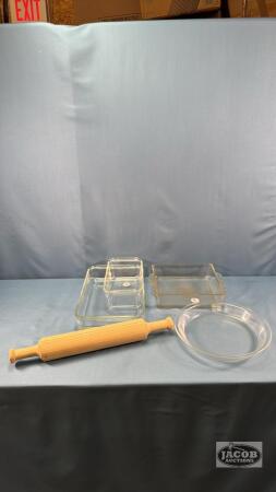 PYREX LOT