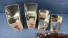 (4) KITCHEN CANISTERS - 4
