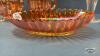 CARNIVAL GLASS LOT - 2