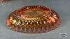 CARNIVAL GLASS LOT - 4