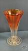 CARNIVAL GLASS LOT - 5