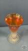 CARNIVAL GLASS LOT - 6