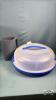 LARGE QUANTITY OF PLASTIC LUNCH CONTAINERS - 5