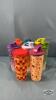 TUPPERWARE LOT - 3