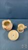 (6) PIECE CHAMBER SET - 15