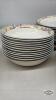 LARGE ALFRED MEAKIN DISH SET - 3