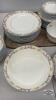 LARGE ALFRED MEAKIN DISH SET - 5