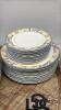 LARGE ALFRED MEAKIN DISH SET - 7