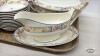 LARGE ALFRED MEAKIN DISH SET - 8