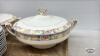 LARGE ALFRED MEAKIN DISH SET - 9