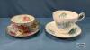 (8) CUPS AND SAUCERS - 2