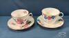 (8) CUPS AND SAUCERS - 5