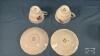 (8) CUPS AND SAUCERS - 7