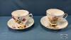 (8) CUPS AND SAUCERS - 8