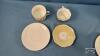 (9) CUPS AND SAUCERS - 3