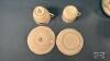 (9) CUPS AND SAUCERS - 7