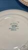 (4) PLACE SETTINGS "OLD ENGLISH" BY JOHNSON BROS. - 4