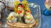 (7) PAIRS OF SALT AND PEPPERS - 4