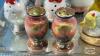 (7) PAIRS OF SALT AND PEPPERS - 6