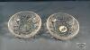 CLEAR GLASS LOT - 5