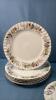 PARTIAL SET OF CHINA - 6