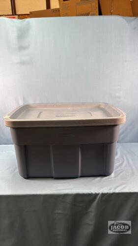 RUBBERMAID 53L TOTE