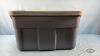 RUBBERMAID 53L TOTE - 2