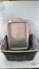 RUBBERMAID 53L TOTE - 3
