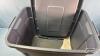 RUBBERMAID APPROX. 70L TOTE - 3