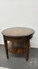 DEAILCRAFT 24IN WIDE DRUM TABLE - 3