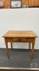 LOW SIDE TABLE WITH DRAWER