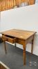 LOW SIDE TABLE WITH DRAWER - 2