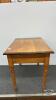 LOW SIDE TABLE WITH DRAWER - 3