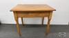 LOW SIDE TABLE WITH DRAWER - 4